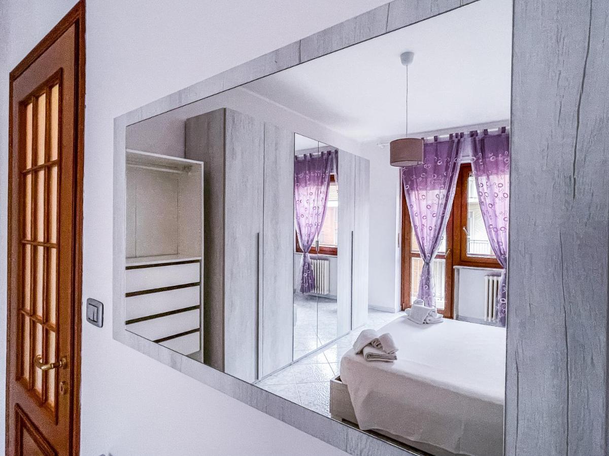 Myhouse Inn Paradiso - Affitti Brevi Italia ตูริน ภายนอก รูปภาพ